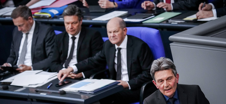Burza po słowach w Bundestagu. "Facet pozostaje najbardziej odrażającym niemieckim politykiem"