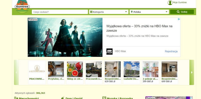 Serwis z ogłoszeniami Gumtree kończy działalność w Polsce. Padła konkretna data! Jaka była reakcja użytkowników?