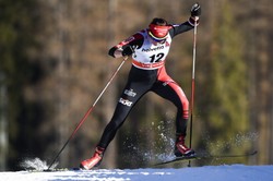 Tour de Ski: Justyna Kowalczyk 19., zwycięstwo Johaug