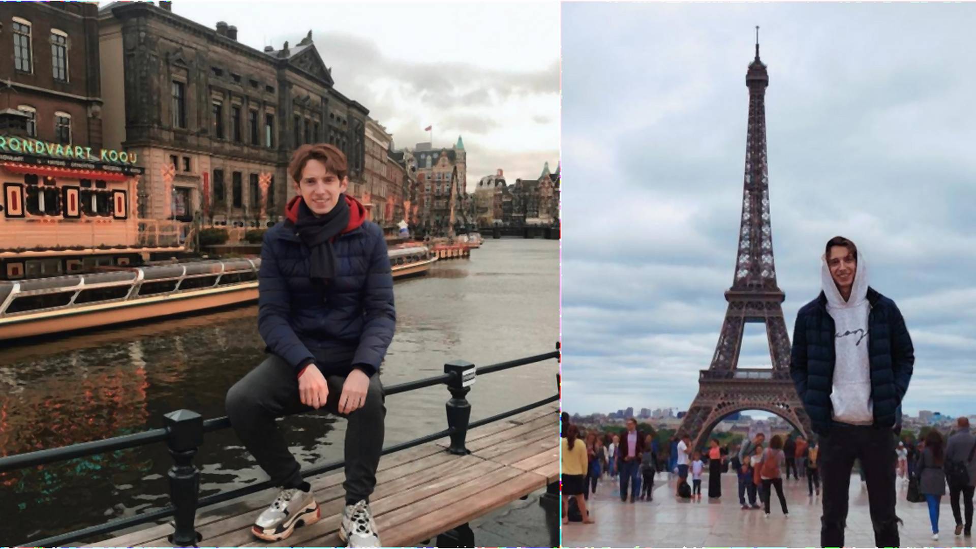 Na Instagrame fejkoval svoje dovolenky po Európe: Desí ma, koľko ľudí tomu uverilo
