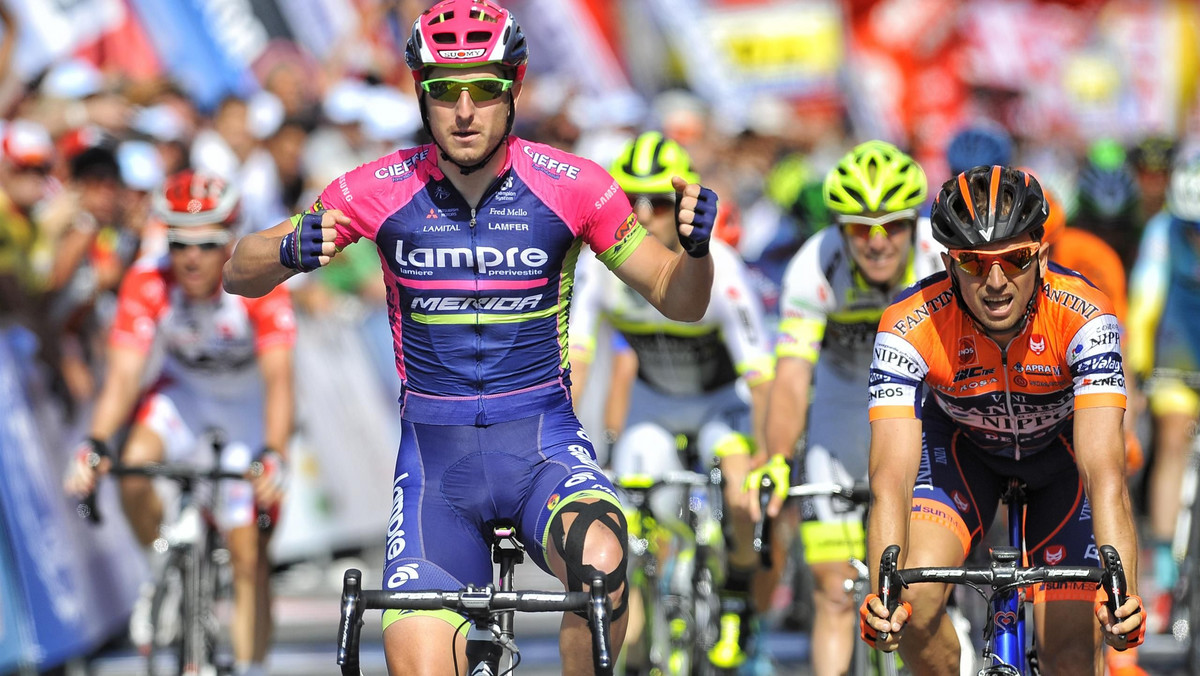 Sacha Modolo (Lampre-Merida) uznał, że Turcja jest dobrym miejscem do szlifowania formy. Przed rokiem włoski sprinter triumfował na jednym z etapów Tour of Turkey, by następnie wygrać aż dwa podczas Giro d'Italia. Teraz 28-latek z Wenecji Euganejskiej chce powtórzyć tamten wyczyn i na razie ma na to szanse. W środę okazał się najlepszy na czwartym odcinku z Seydisehir do Alanyi.