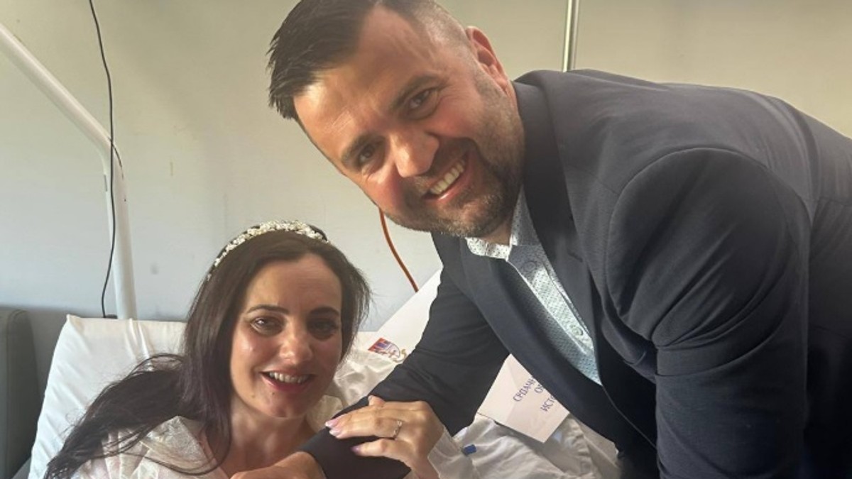 Valentina i Miroslav