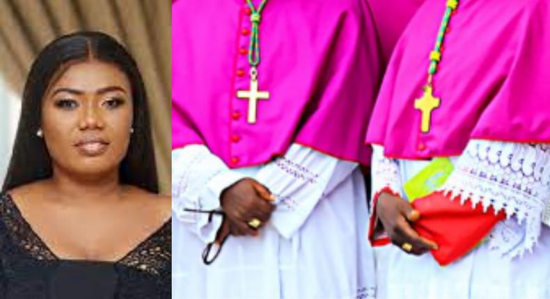 Catholic Priests should be castrated to stop paedophilia, sodomy, rape… - Bridget Otoo