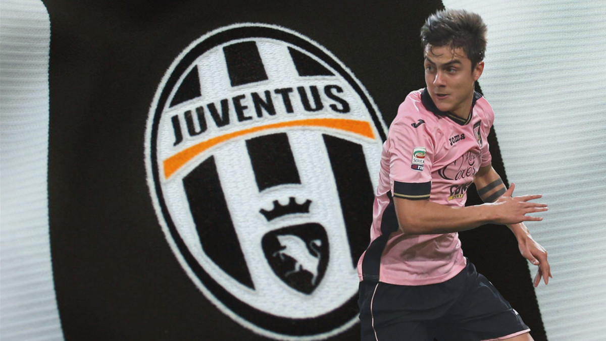 Juventus jest zajmuje „pole position” w wyścigu o kupno Paulo Dybali - poinformował prezydent Palermo Maurizio Zamparini.