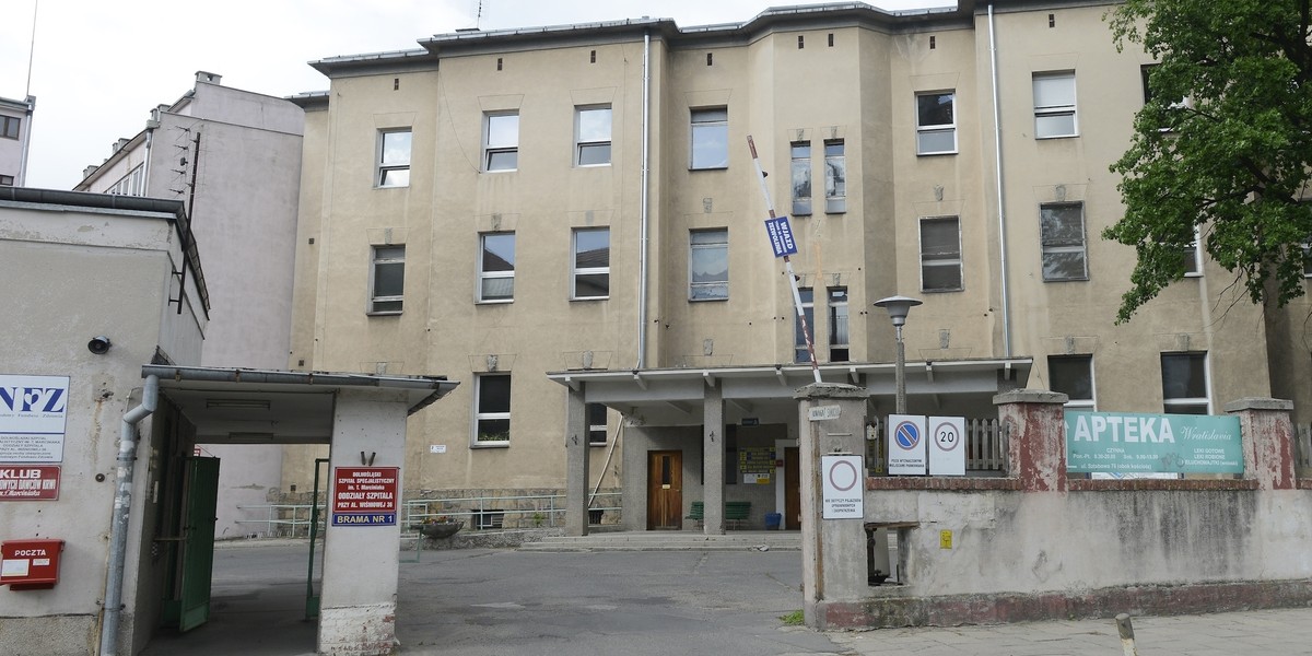 Dolnośląski Szpital Specjalistyczny