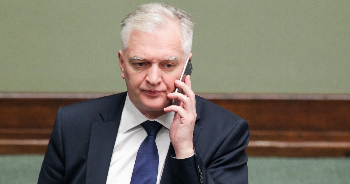 Jarosław Gowin nie opuści koalicji