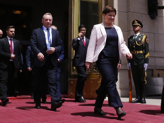 Beata Szydło
