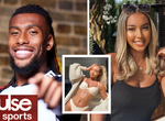 Alex Iwobi: Heartbreak for Michelle Alozie as Super Eagles star’s girlfriend revealed