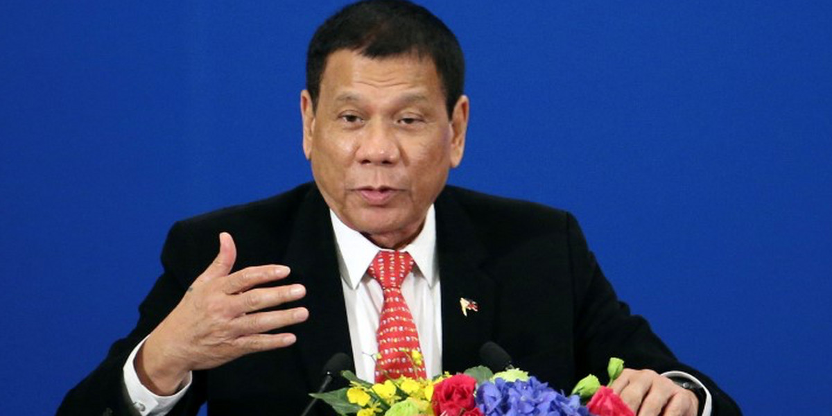 The White House burned a Philippine official who tried to clean up controversial remarks about the US