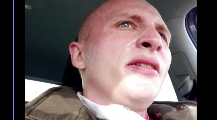 Stephan Balliet a gyilkos támadás közben magát videózta az autójában