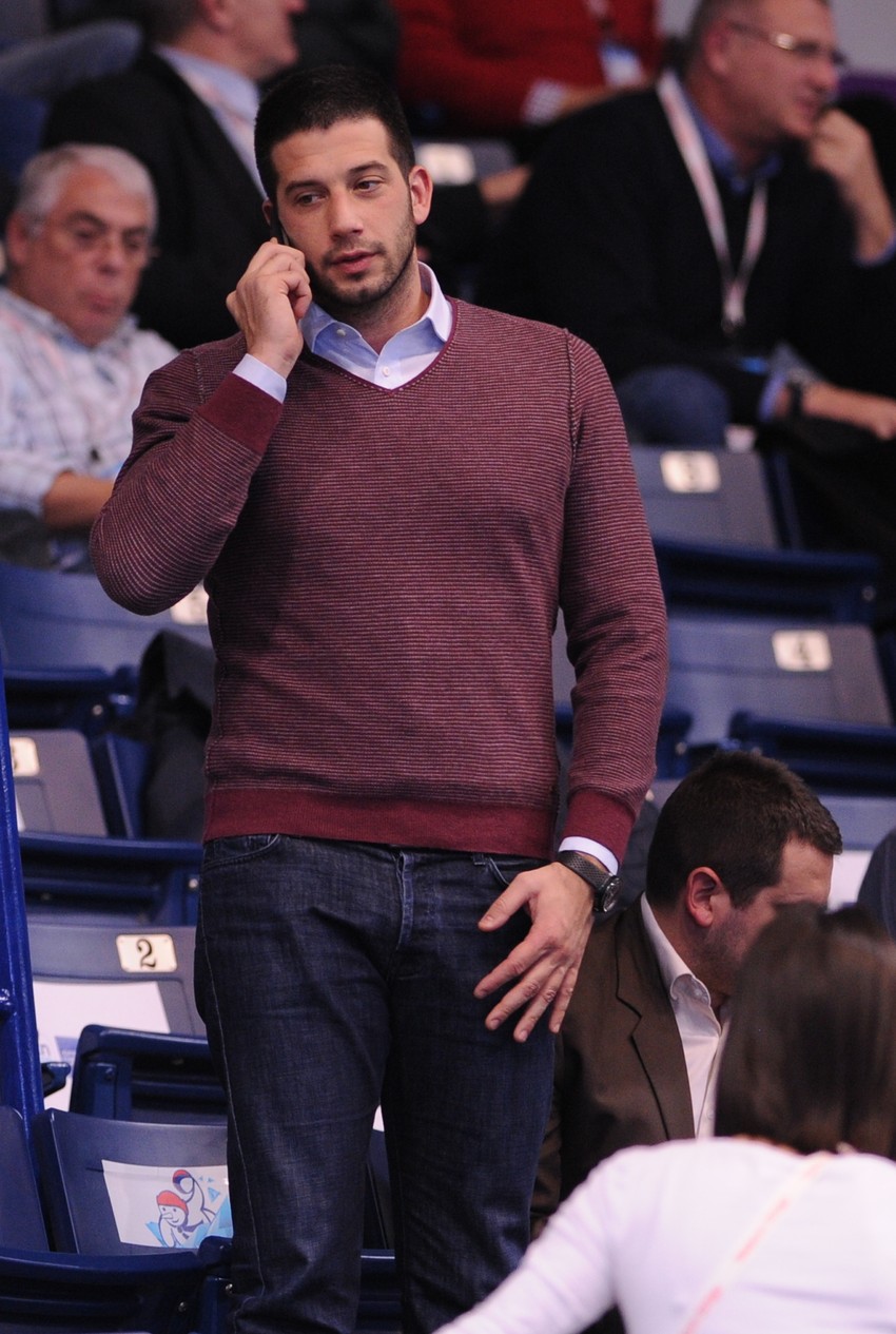 Ministar sporta i omladine Vanja Udovičić