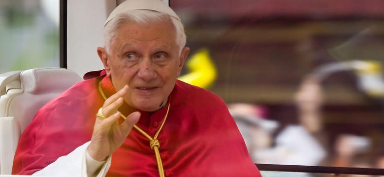 Wojna w Watykanie. Stawką sukcesja po Benedykcie XVI