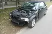 Jechał BMW bez… elementów nadwozia