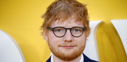 Ed Sheeran ma gest! Został sponsorem ulubionego klubu piłkarskiego Ipswich Town