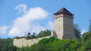 Po 300 latach odbudowano zamek w Muszynie. Teraz powalczy o tytuł "Cudu Polski"