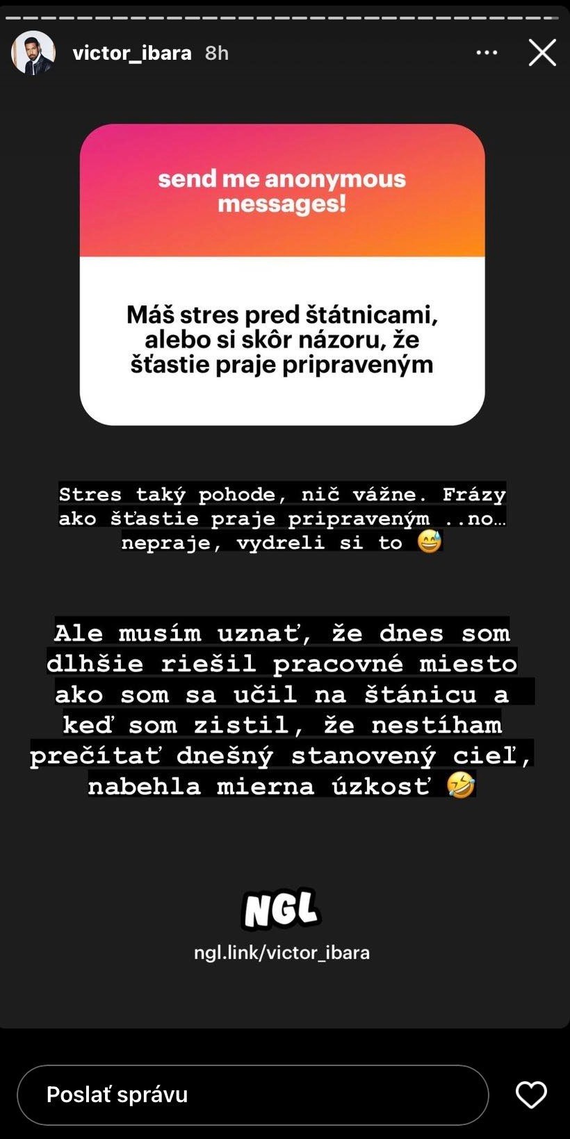 Ibara opäť odpovedal na otázky fanúšikov