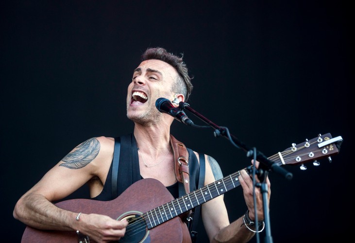 Sziget Festival 2015: Asaf Avidan