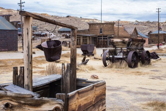 Bodie, Kalifornia