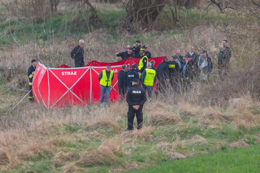 Odnalezienie ciała kobiety we Wronkach