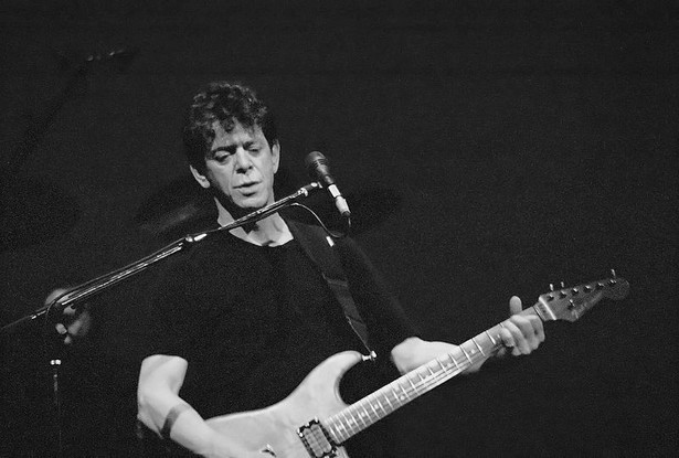 Lou Reed, ikona rocka nie żyje. Miał 71 lat