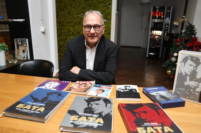 Miljko Živojinović otkrio je tajnu dugog i stabilnog braka svojih roditelja 