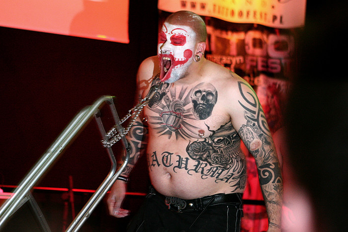 BOBO'S LOCO CARNEVAL TATTOOFEST 2009