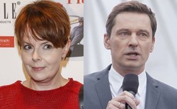 Korwin Piotrowska o Ziemcu: Swoją twarzą firmuje jawną manipulację i nazywa to merytorycznym dziennikarstwem