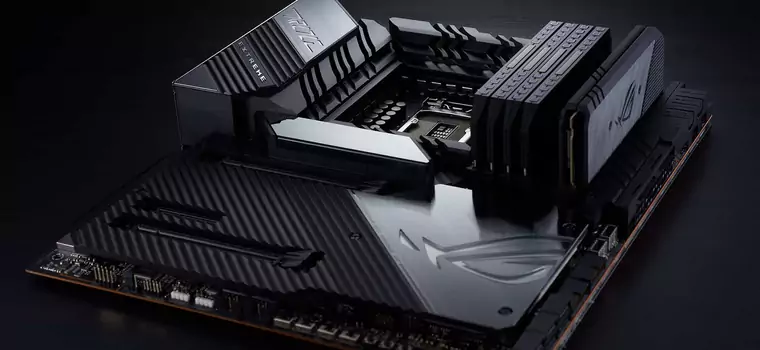 Płyty główne Asus z chipsetem Z690 gotowe na procesory Intel Raptor Lake