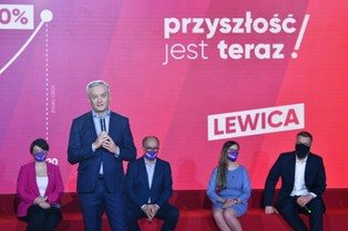 Tanie mieszkania, likwidacja śmieciówek, zielona energia. Lewica przedstawiła 10 postulatów