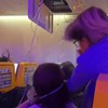 Srbin zamalo ispao iz aviona
