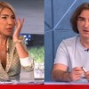 Jovana Jeremić i Željko Mitrović