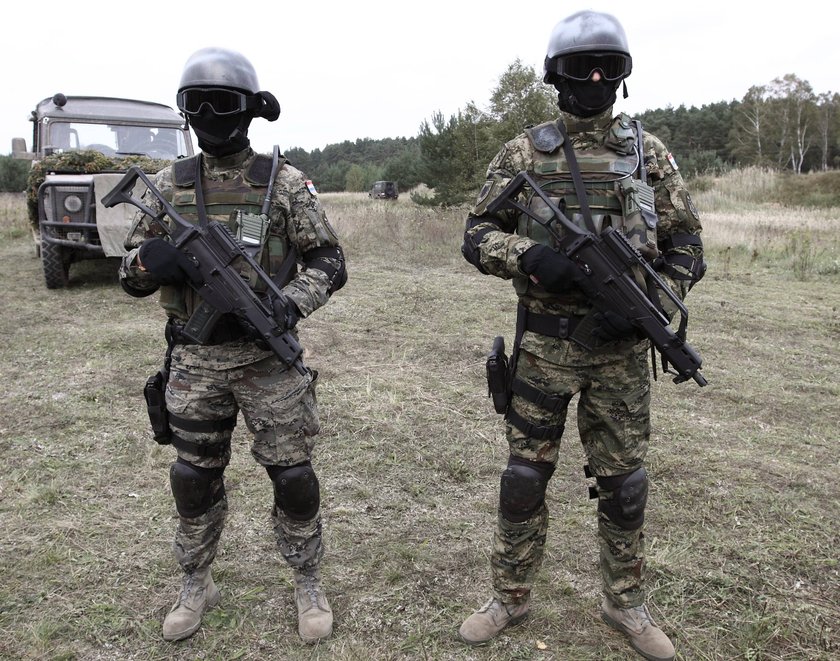 Zobacz elitarne jednostki specjalne z całego świata