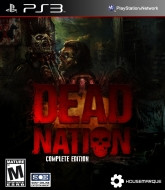 Okładka: Dead Nation