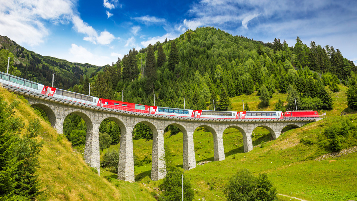 Pociągiem po Europie: siedem tras na 2024 r. To będzie podróż życia