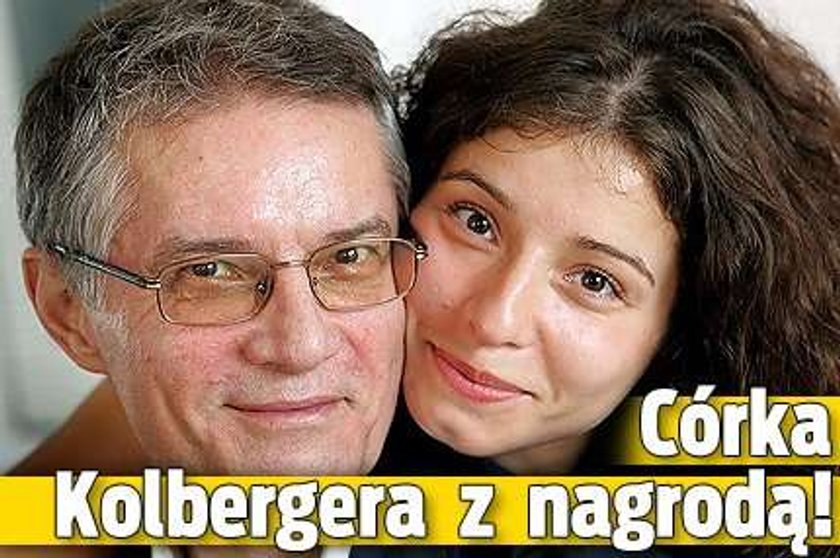 Córka Kolbergera z nagrodą!