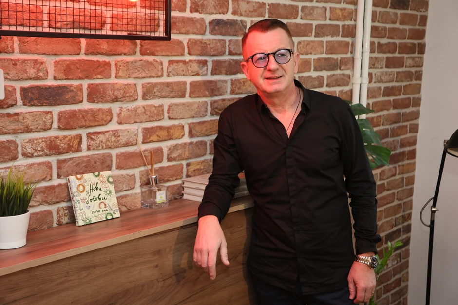 Dejan Ćirković Ćira