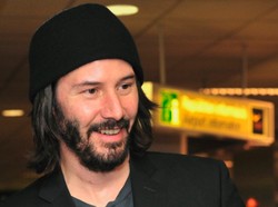 Keanu Reeves wreszcie stanie po drugiej stronie kamery