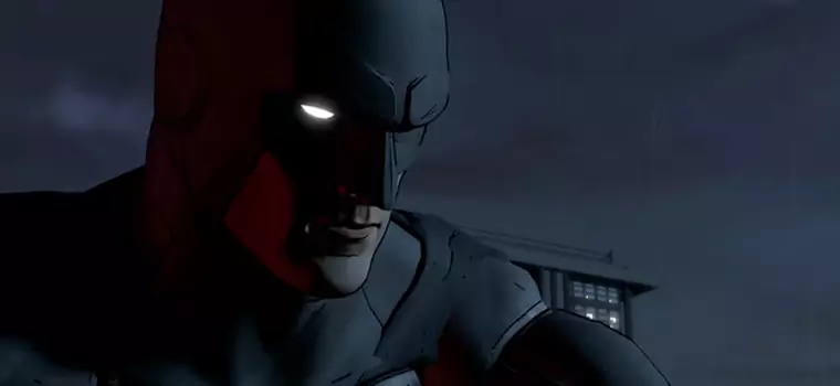 Zwiastun Batman: A Telltale Series