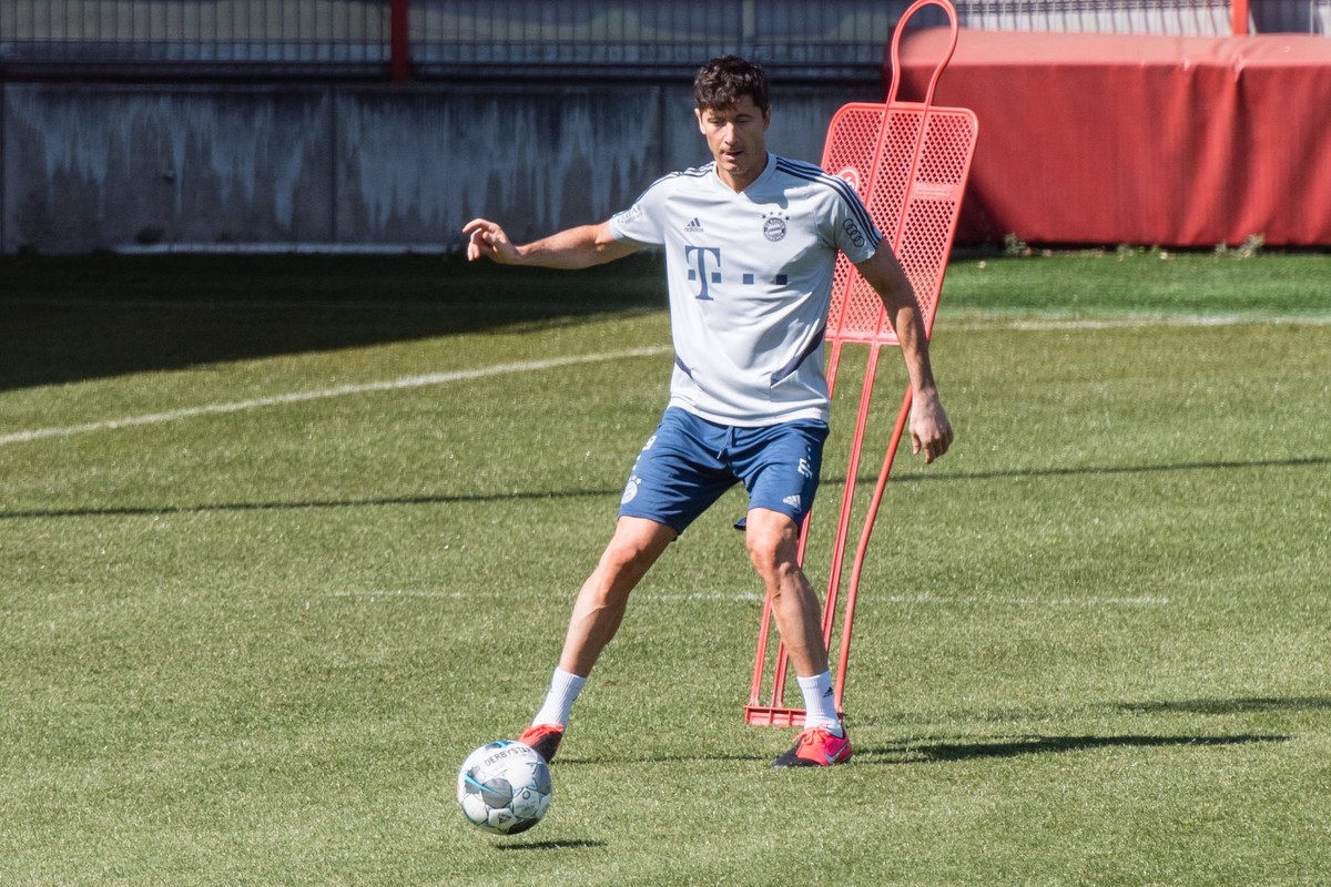 Robert Lewandowski
