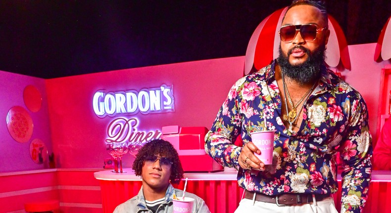 Gordon's Gin wows with Gordon's Diner