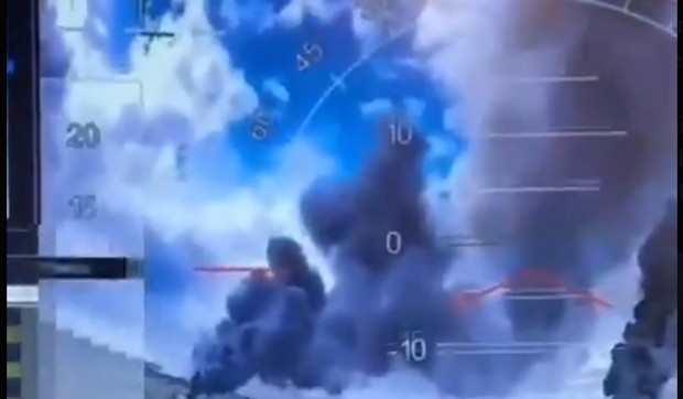 Masovni napad Ukrajine na ruske bombardere