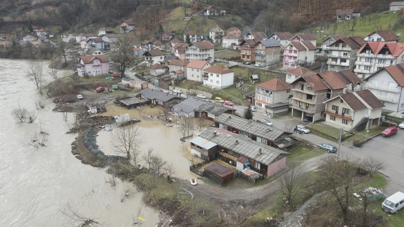 Zmije zimi slute na katastrofu