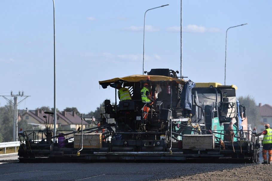 Samorządy wzięły się w tym roku ostro za remonty dróg