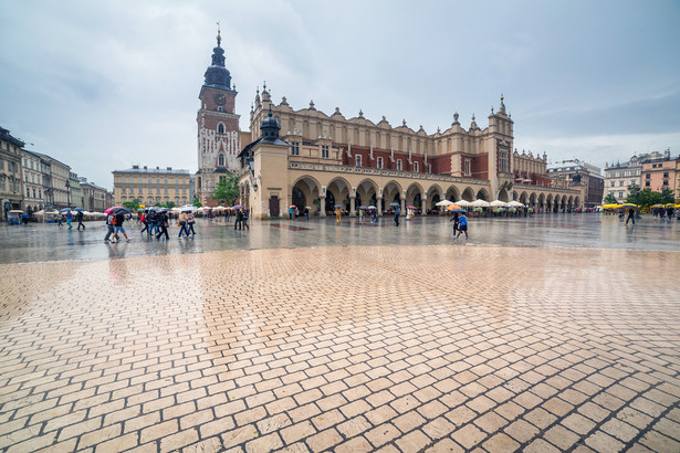 Najlepsze miejsce do odwiedzenia w Europie? Kraków wygrywa w rankingu