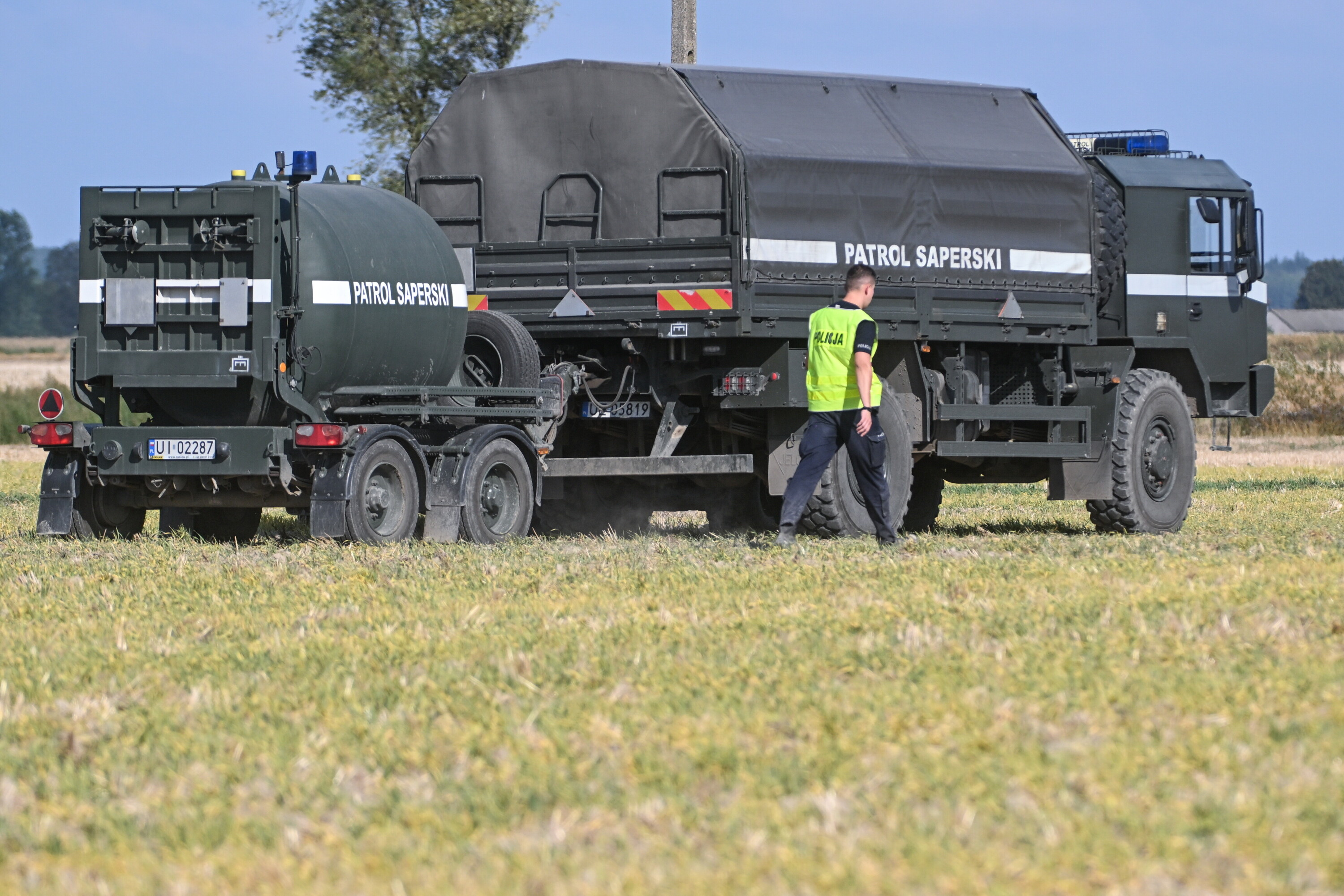 Prokuratura: Śledztwo dronów w całym kraju