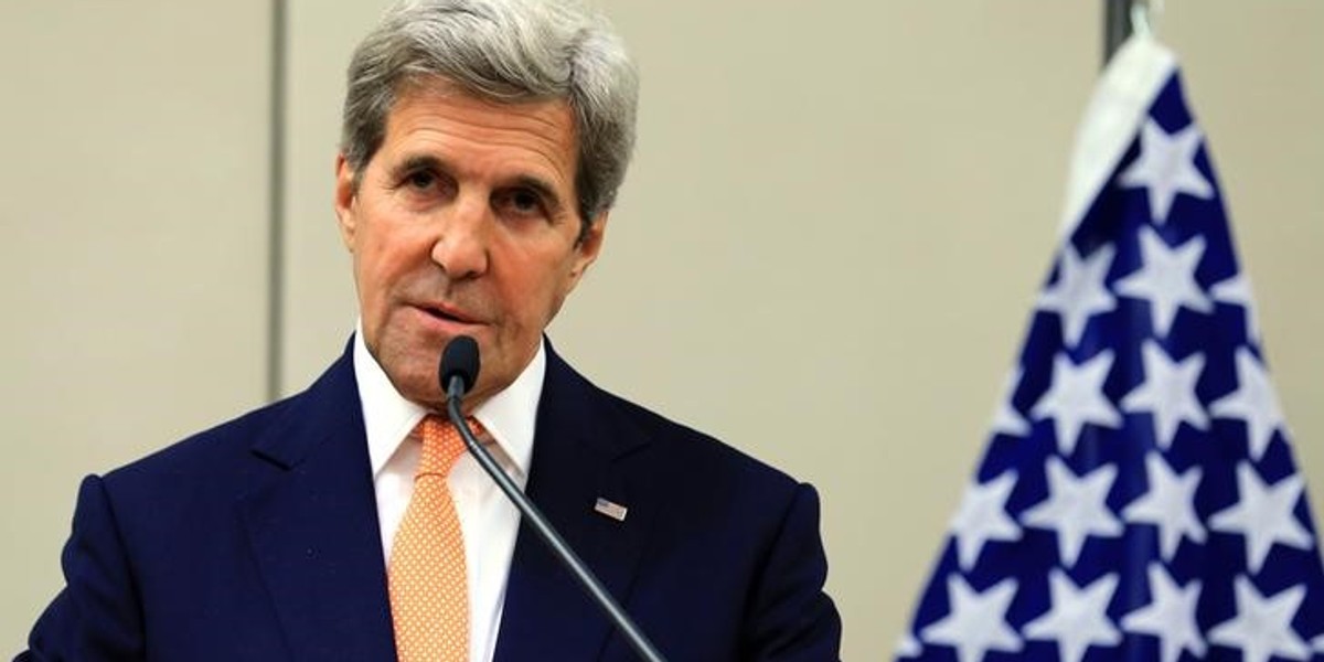 Kerry says humanitarian aid trucks will reach 8 locations in Aleppo