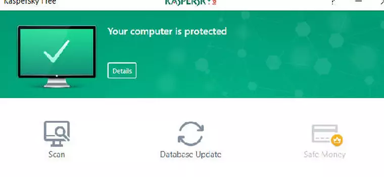 Kaspersky Free, czyli bezpłatny antywirus od Kasperky'ego dla wszystkich (aktualizacja)