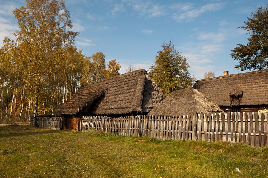 Podkarpackie - Największe atrakcje