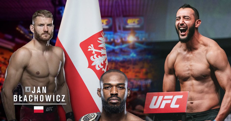 Jon Jones wakuje pas mistrzowski kategorii półciężkiej UFC: „Zróbcie walkę Jan – Dominick”