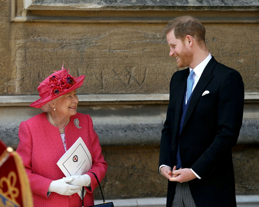 Ta wiadomość złamała serce brytyjskiej królowej. Harry i Meghan podjęli ważną decyzję